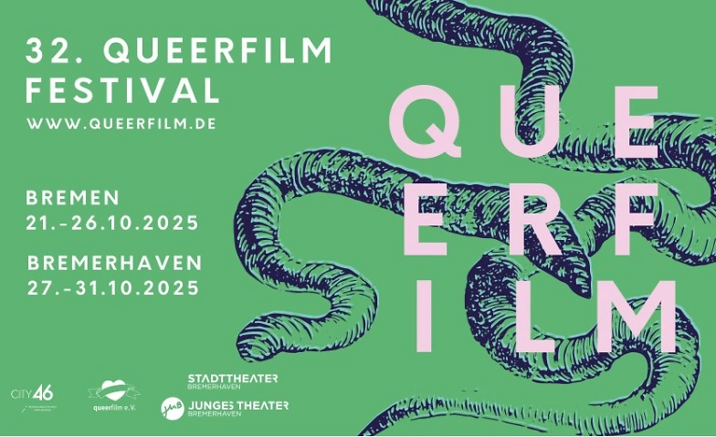 Event-Image for '3. Queerfilm Festival Bremerhaven'