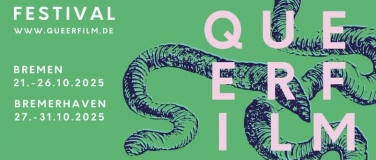 Event-Image for '3. Queerfilm Festival Bremerhaven'