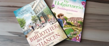 Event-Image for 'Kleine Auszeit: Lesung mit Rena Rosenthal und Marie Adams'