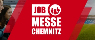 Event-Image for '25. Jobmesse Chemnitz'