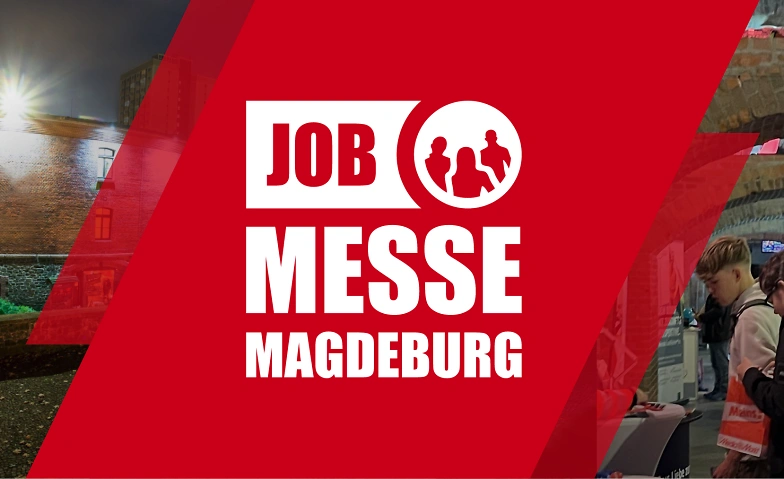 13. Jobmesse Magdeburg Tickets