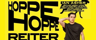 Event-Image for 'Hoppe Hoppe Reiter - Electronic Music Festival'