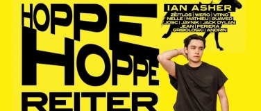Event-Image for 'Hoppe Hoppe Reiter (Friendlist, Lounges & VIP)'