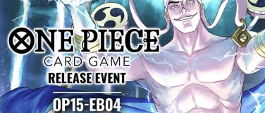 Event-Image for 'OnePiece OP15 Pre-Release 01.04.'