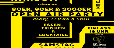 Event-Image for 'Open Air Party in Harsum'