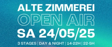 Event-Image for 'Alte Zimmerei Open Air'