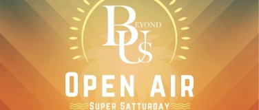 Event-Image for 'Open Air - Super Saturday'
