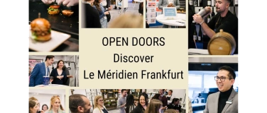 Event-Image for 'OPEN DOORS - Discover Le Méridien Frankfurt'