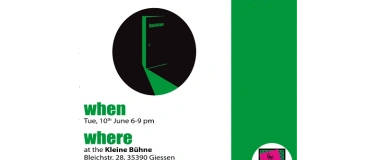 Event-Image for '10.06.: OPEN HELPERS NIGHT at the Keller Theatre'