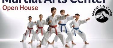 Event-Image for 'Open House im Martial Arts Center – 13.09.2025'