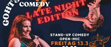 Event-Image for 'Goht's No? LATE NIGHT EDITION'