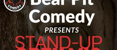 Event-Image for 'English Stand-Up Shoemaker Open Mic'