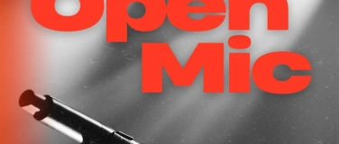 Event-Image for 'Open Mic Night'