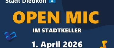 Event-Image for 'Open Mic'