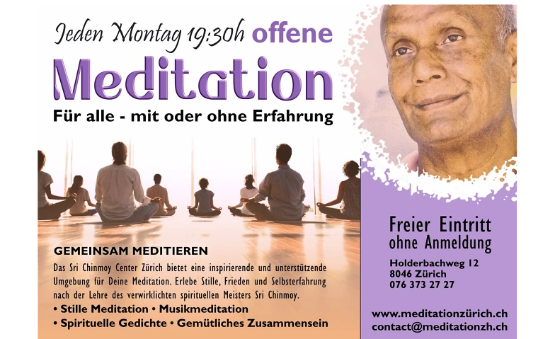 Event-Image for 'offene Meditation'