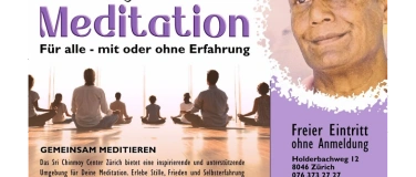 Event-Image for 'offene Meditation'