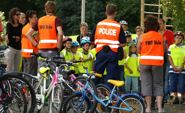 Event-Image for 'Velofahrkurs Pro Velo Unterwalden'