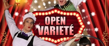 Event-Image for 'Open Varité Show'