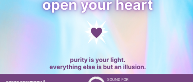 Event-Image for 'Open Your Heart Cacao Zeremonie'