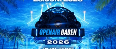 Event-Image for 'OPENAIR BADEN 2026'