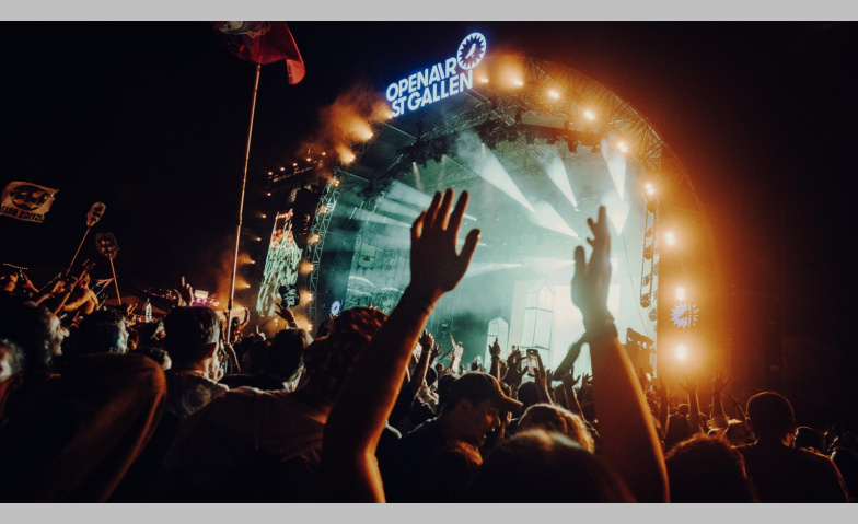 OpenAir St. Gallen Donnerstag Sittertobel, St. Gallen Tickets