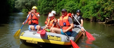 Event-Image for 'Vater-Kind-Schlauchbootstour'