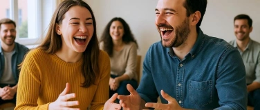 Event-Image for 'Storylabor Improv Course Level 1'