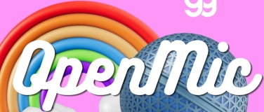 Event-Image for 'OpenMic'
