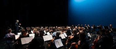 Event-Image for 'Orchestre Amati joue Bach, Mozart et musique de film'