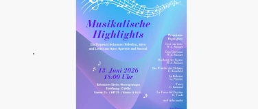 Event-Image for 'Musikalische Highlights'