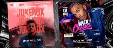 Event-Image for 'JUKEBOX x Back to Classics'