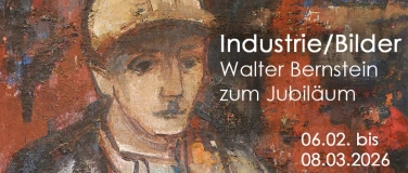 Event-Image for 'Vernissage Industrie/Bilder  Walter Bernstein zum Jubil&auml;um'