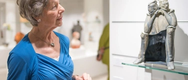 Event-Image for 'Öffentliche Führung mit Sammlerin Hannelore Seiffert im KKM'