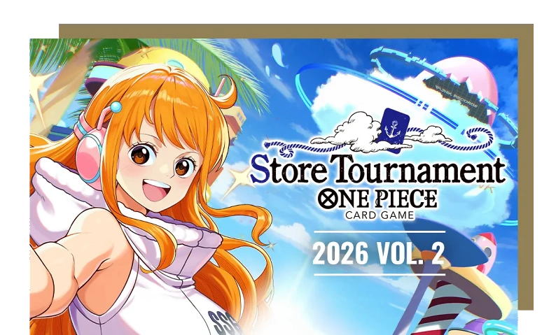 Event-Image for 'One Piece TCG -  Store Tournament Event - Mai'