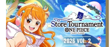 Event-Image for 'One Piece TCG -  Store Tournament Event - April'