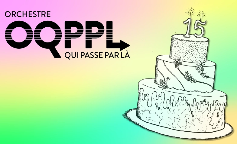 Concert de l'Orchestre QuiPasseParL&agrave; Tickets