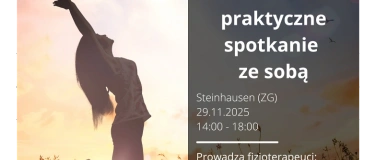 Event-Image for 'Blisko Ciała - praktyczne spotkanie ze sobą'