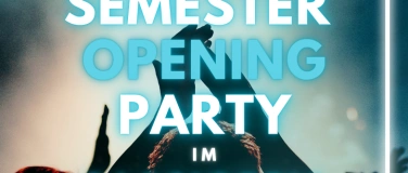 Event-Image for 'Semester Opening Party'