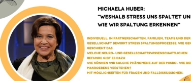 Event-Image for 'Auditorium Netzwerk präsentiert: Warum Stress uns spaltet!'