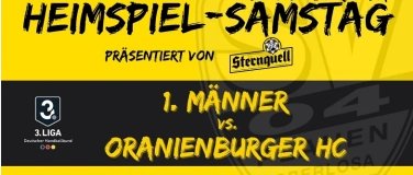 Event-Image for 'Heimspiel SV 04 Plauen-Oberlosa vs. Oranienburger HC'