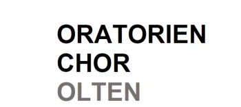 Event organiser of Oratorienchor Olten: Sommernachtskonzert 2026