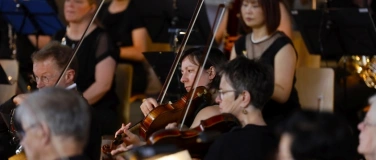 Event-Image for 'Sinfoniekonzert "Orgel trifft Orchester"'