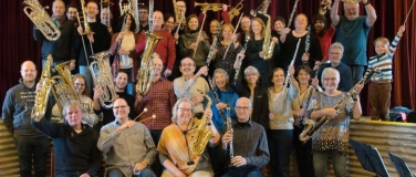 Event-Image for 'Brass in concert trifft ber&uuml;hmte Personen, G&ouml;tter und Helden'