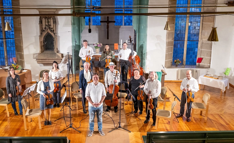 Event-Image for 'Von Idioten umzingelt – Kurzkonzert für Streichorchester'