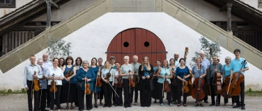 Event-Image for 'Suoni del cuore - Orchester Divertimento Bern'