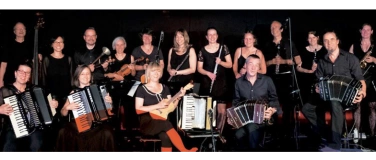 Event-Image for 'ORCHESTER SÜDSTADT TANGO'