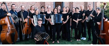 Event-Image for 'ORCHESTER SÜDSTADTTANGO – TANGOS AUS 100 JAHREN'