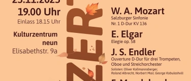 Event-Image for 'Herbstkonzert der Orchesterinitiative Ingolstadt'
