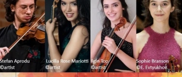 Event-Image for 'Internationales Violinfestival junger Meister'