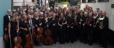 Event-Image for '5. Sinfonische Orchestertage in Radevormwald'